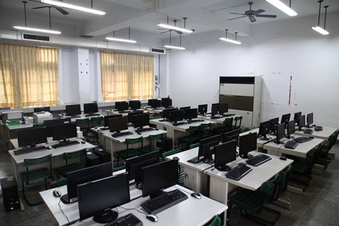電腦教室