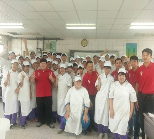 餐飲科就業導向專班職場體驗-2