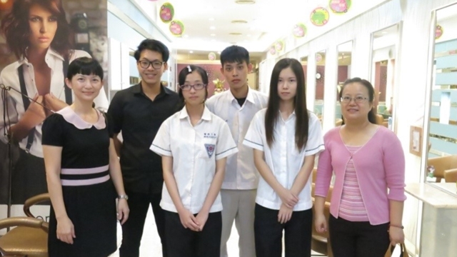 時尚科就業導向專班職場體驗-2