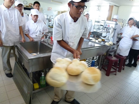 麵包製作 (8)