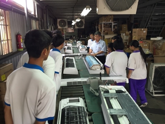 資訊科業界實習與職場體驗-2